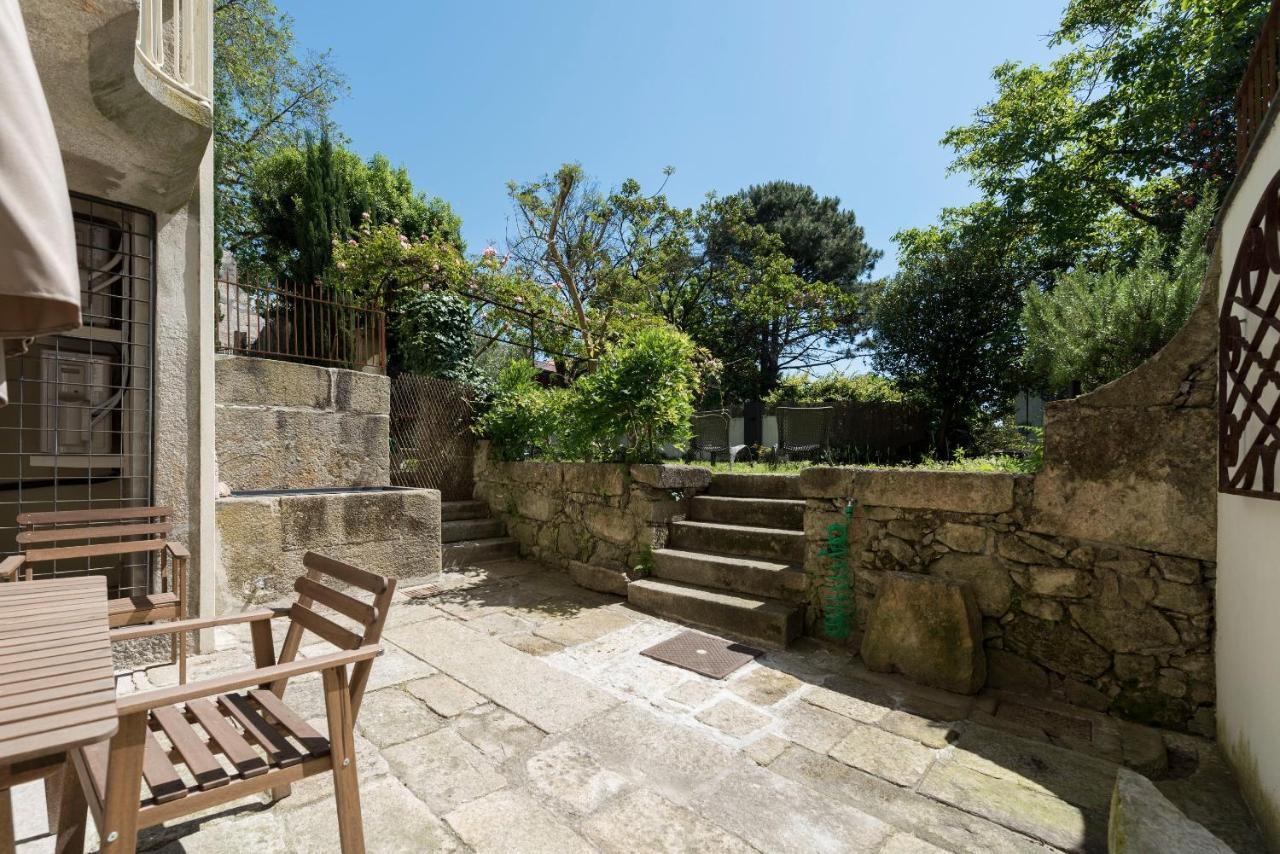 Casa Da Muralha Porto Eksteriør bilde