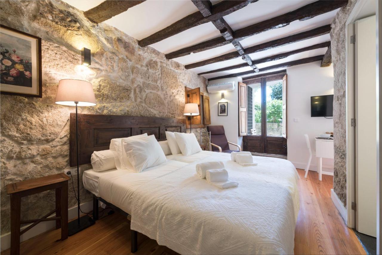 Casa Da Muralha Porto Eksteriør bilde