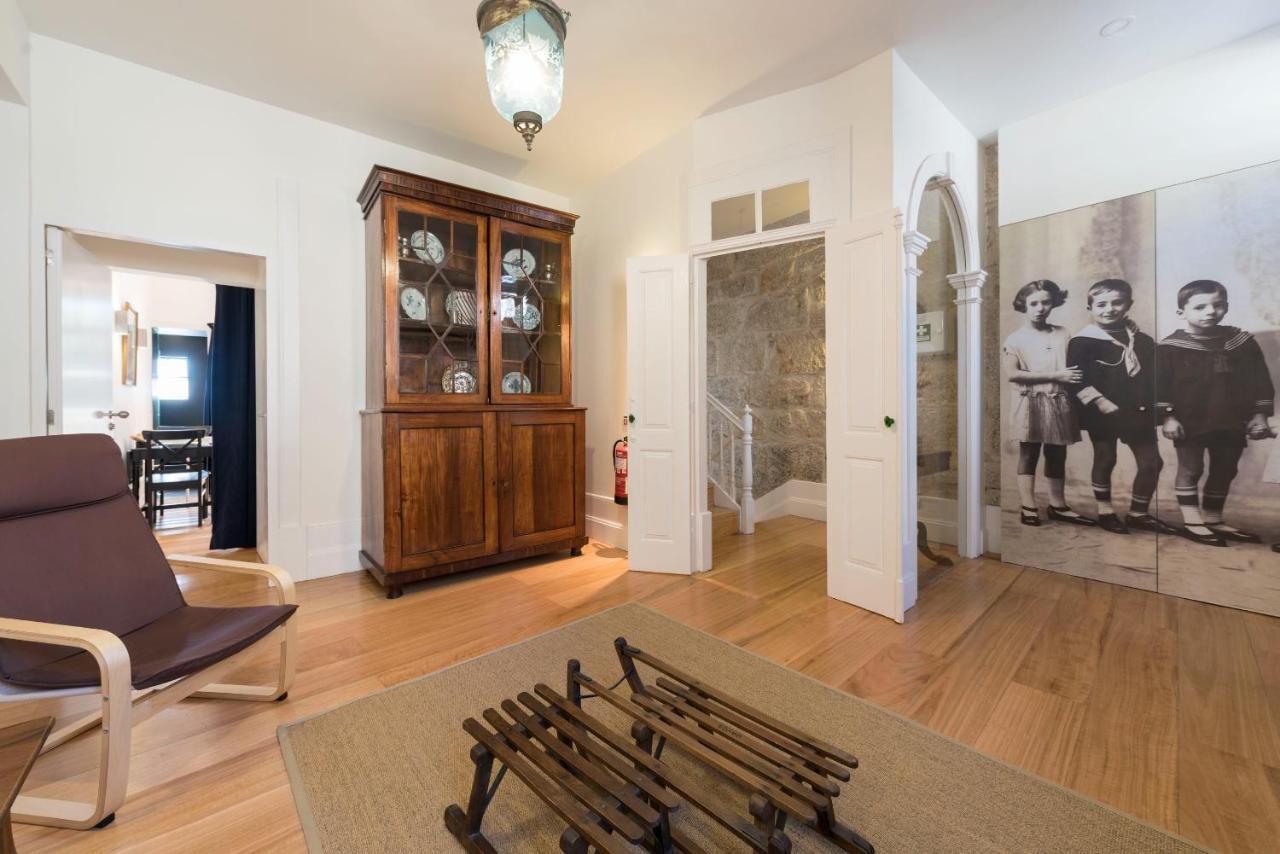 Casa Da Muralha Porto Eksteriør bilde