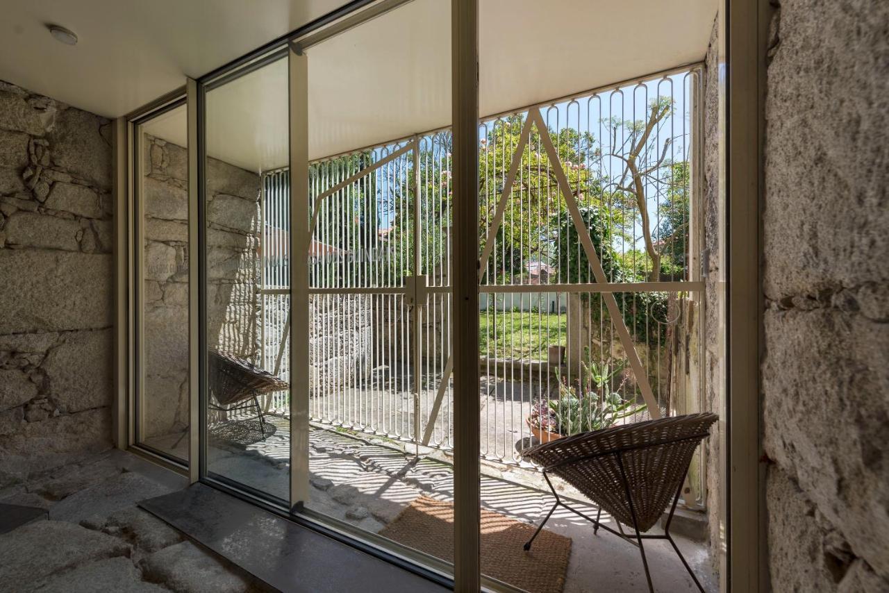 Casa Da Muralha Porto Eksteriør bilde