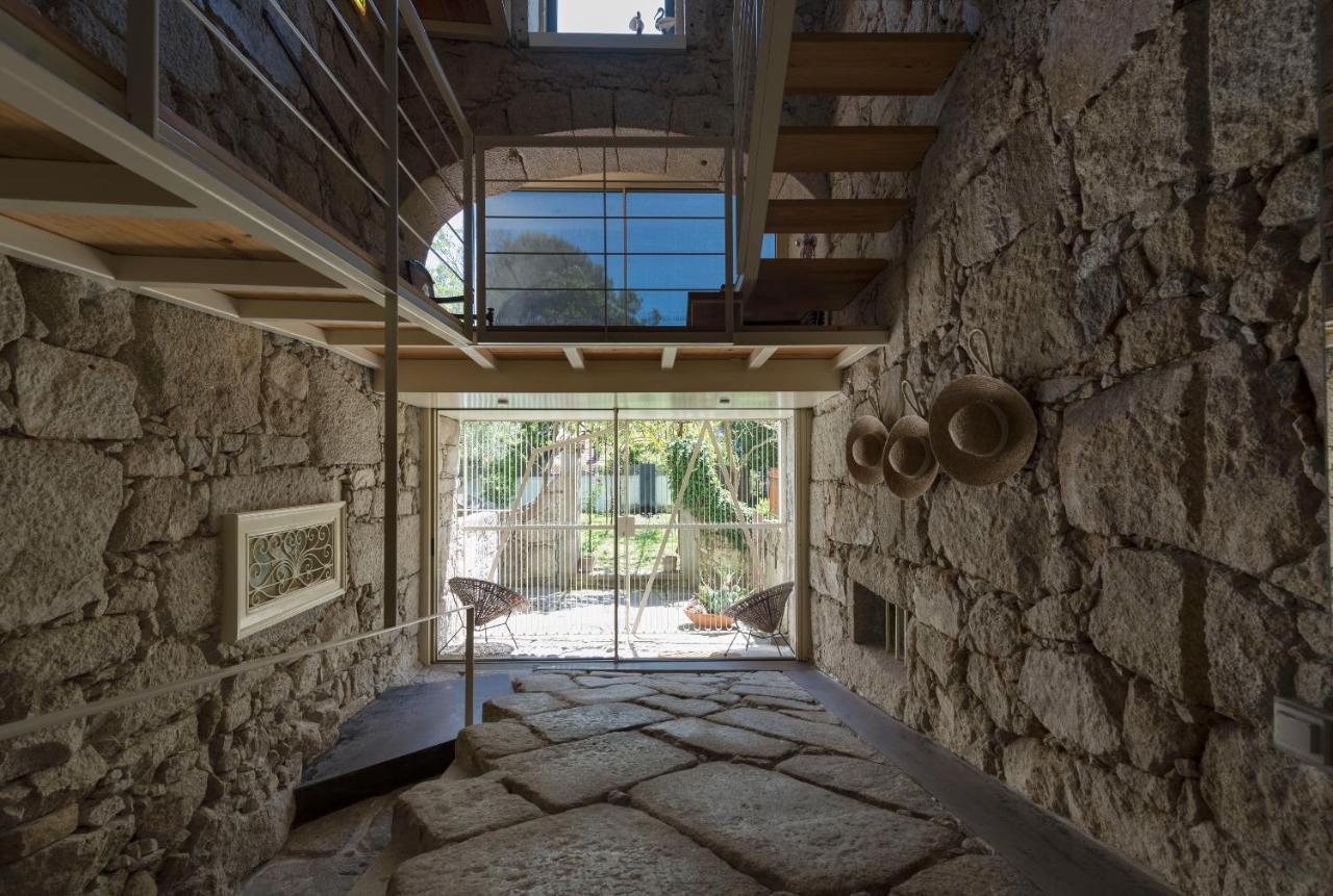 Casa Da Muralha Porto Eksteriør bilde