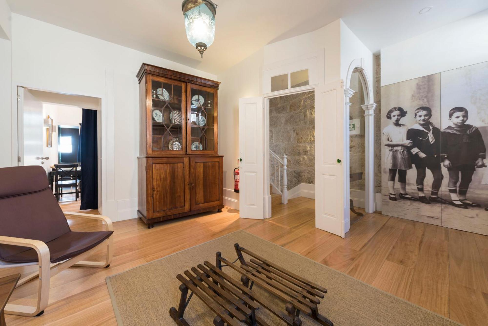 Casa Da Muralha Porto Eksteriør bilde