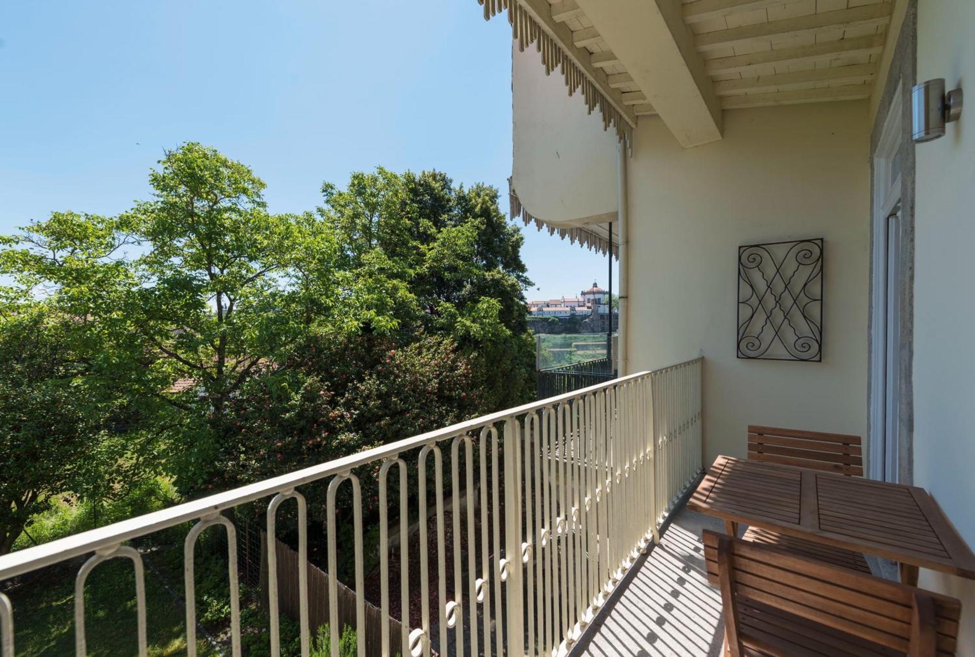 Casa Da Muralha Porto Eksteriør bilde