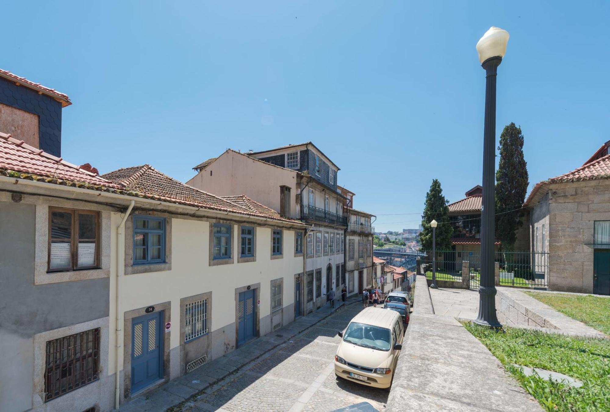 Casa Da Muralha Porto Eksteriør bilde