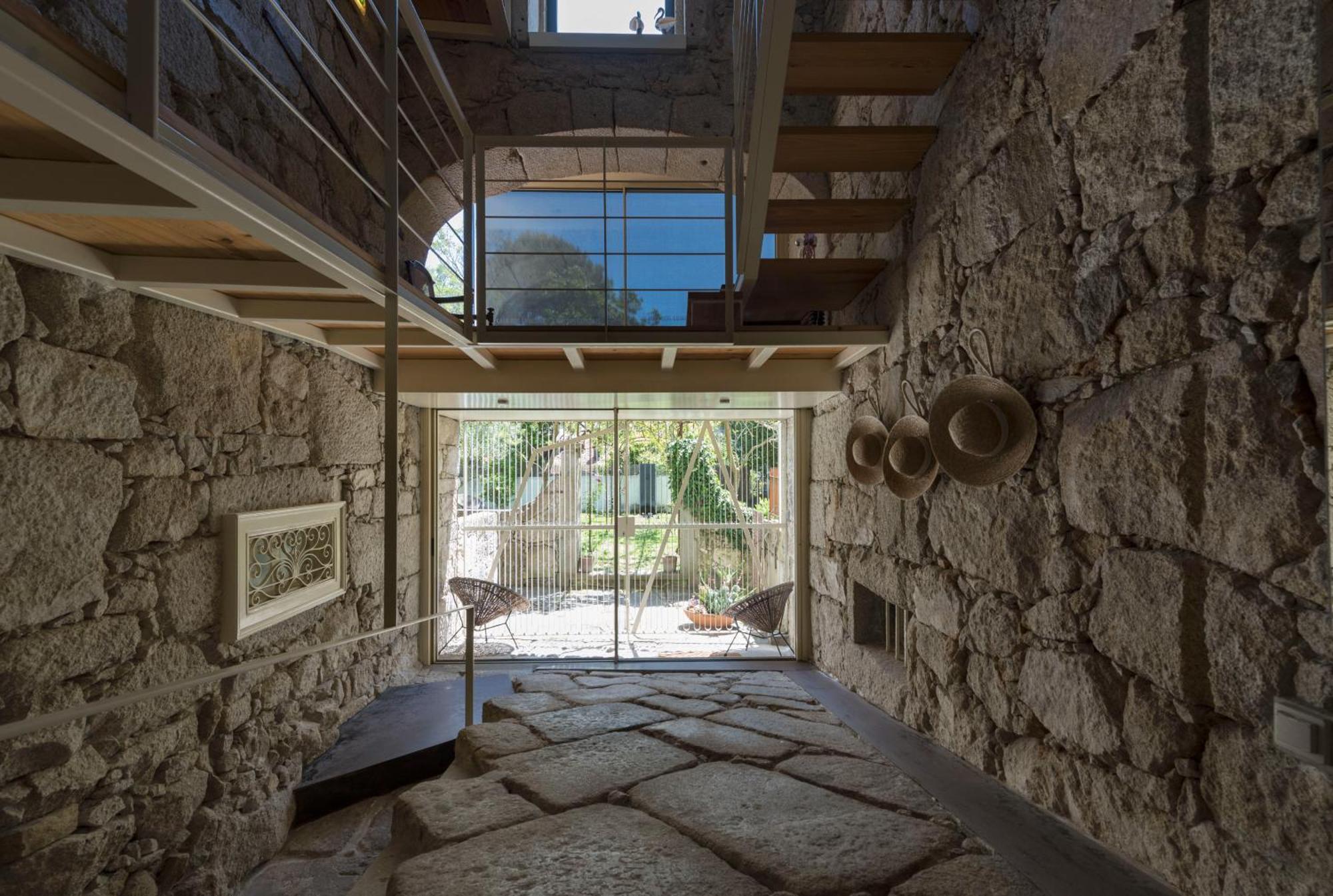 Casa Da Muralha Porto Rom bilde