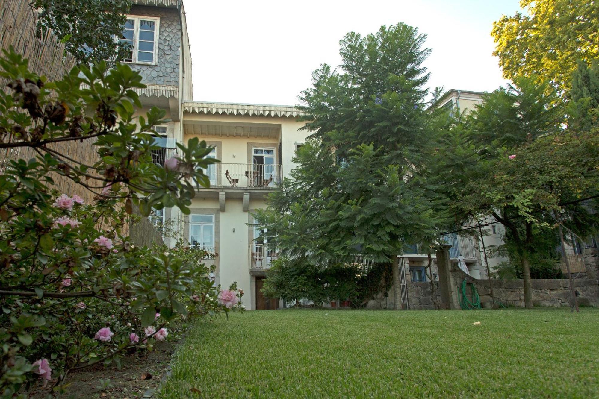 Casa Da Muralha Porto Rom bilde