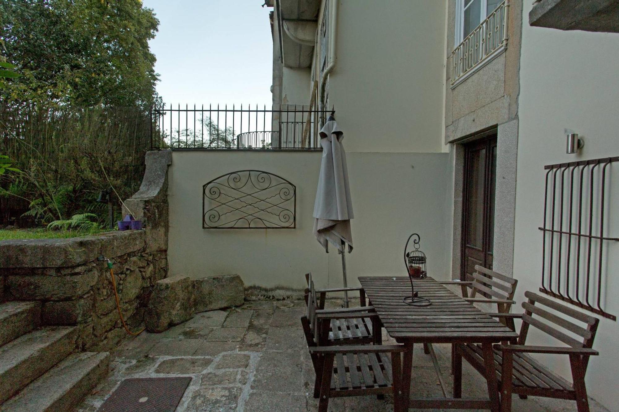 Casa Da Muralha Porto Eksteriør bilde