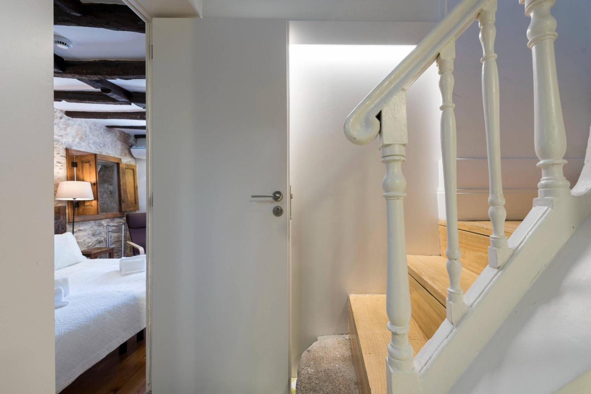 Casa Da Muralha Porto Eksteriør bilde