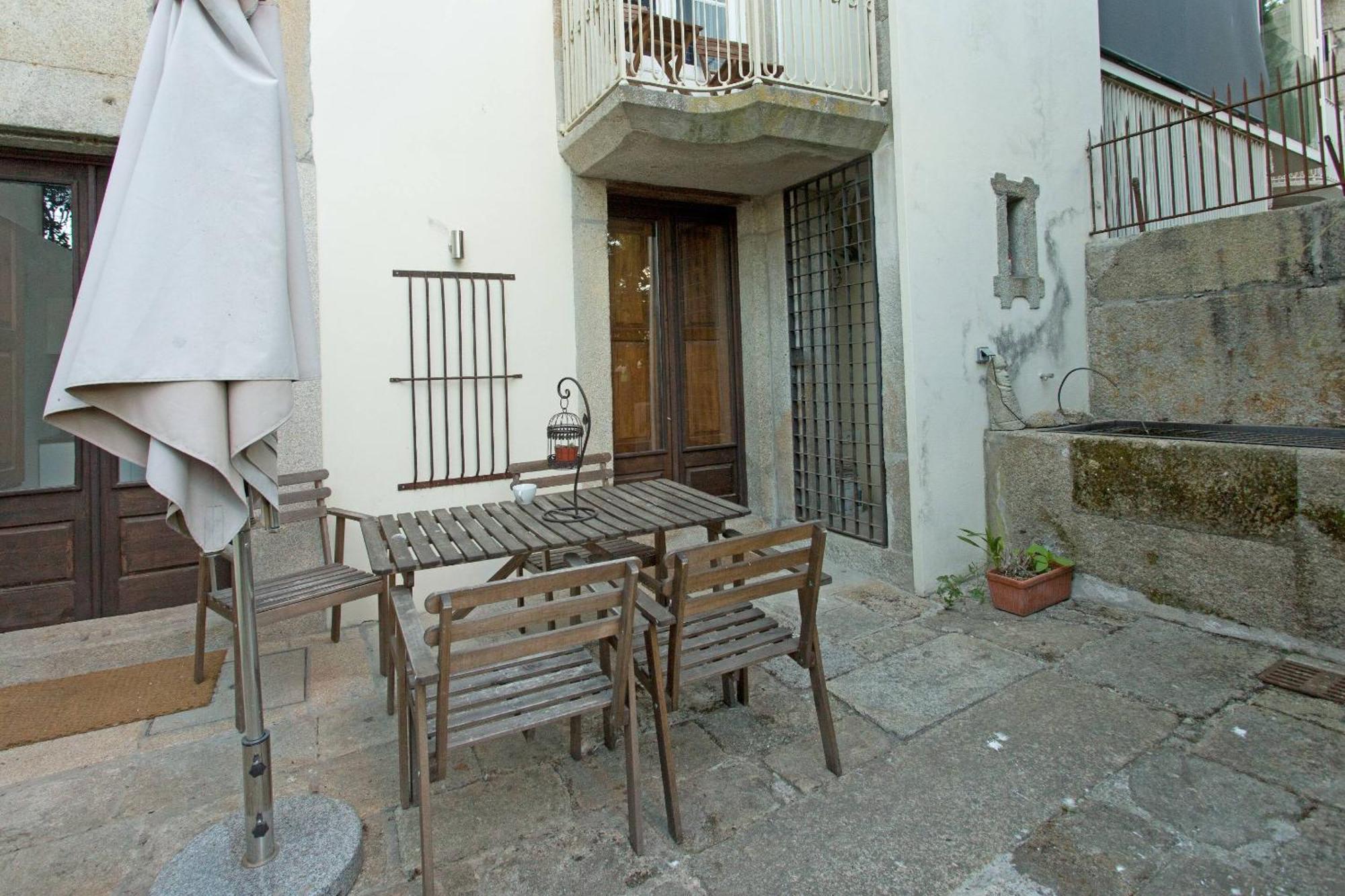 Casa Da Muralha Porto Eksteriør bilde
