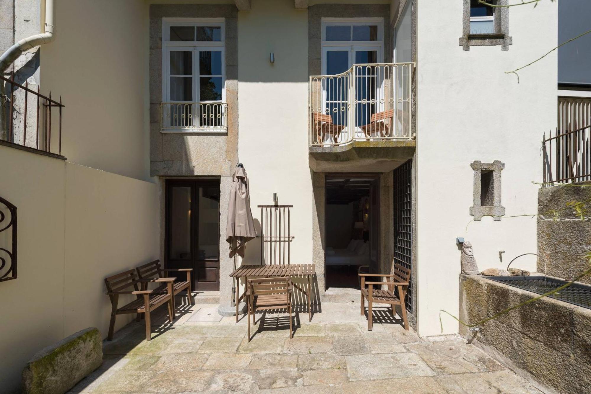 Casa Da Muralha Porto Eksteriør bilde