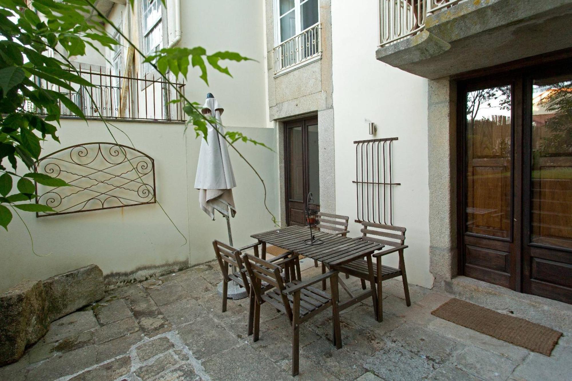 Casa Da Muralha Porto Eksteriør bilde